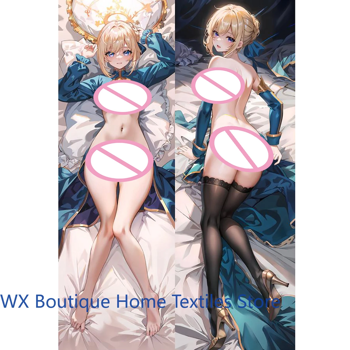 

Saberter Fate Grand Order Saber Alter сексуальная девушка Dakimakura наволочка японская наволочка подушка