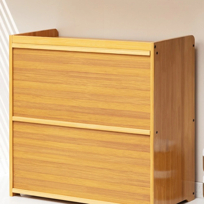 

Desktop Kitchen Storage Cabinet Countertop Cupboard Shelf