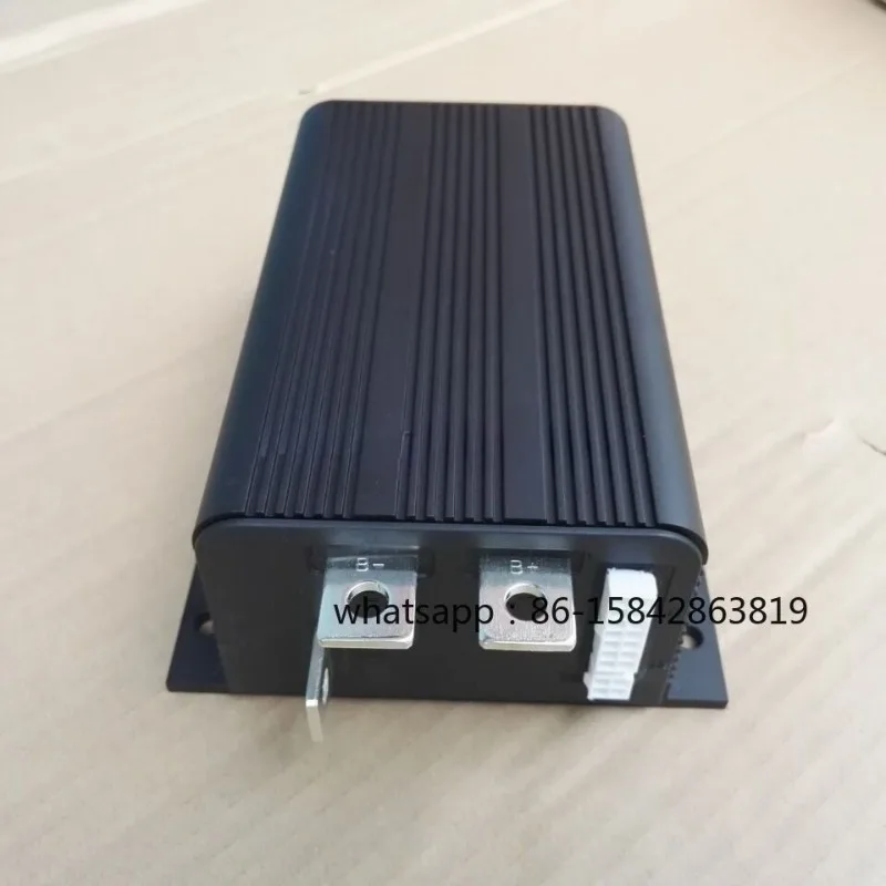 

CURTIS 1253-4804 48V 600A Hydraulic Lifting Forklift Motor Controller