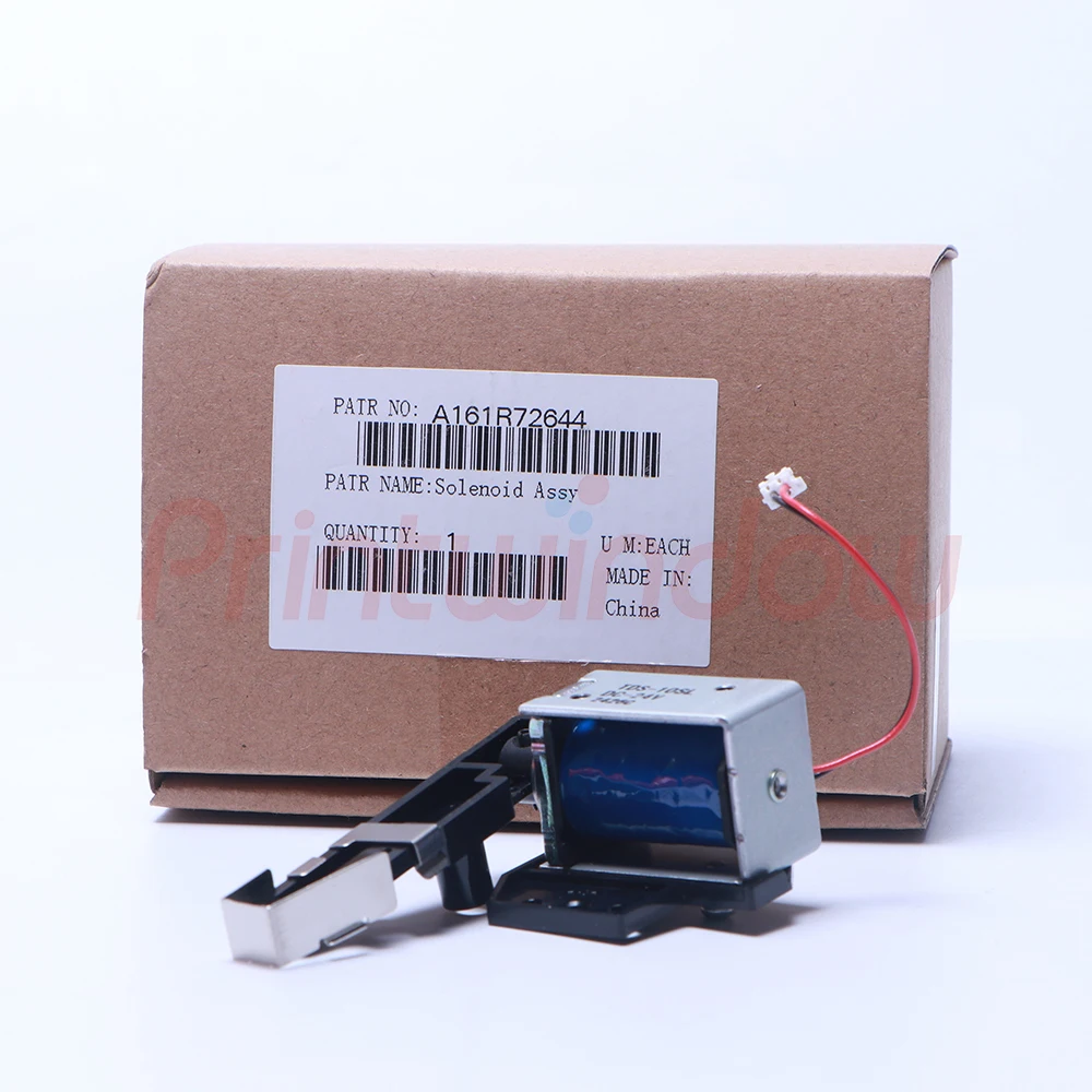 Assemblage de solénoïde, pour Konica Minolta dizhub 224e 284e 364e C224 C284 C364 C454