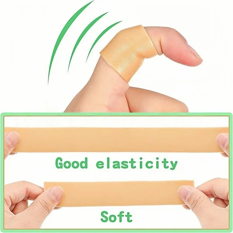 1-3롤 5미터 발 각질 보호 테이프 발가락 보호 테이프 무지외반증 방지 신발 마찰 방지 하이힐 발 패드 스티커
