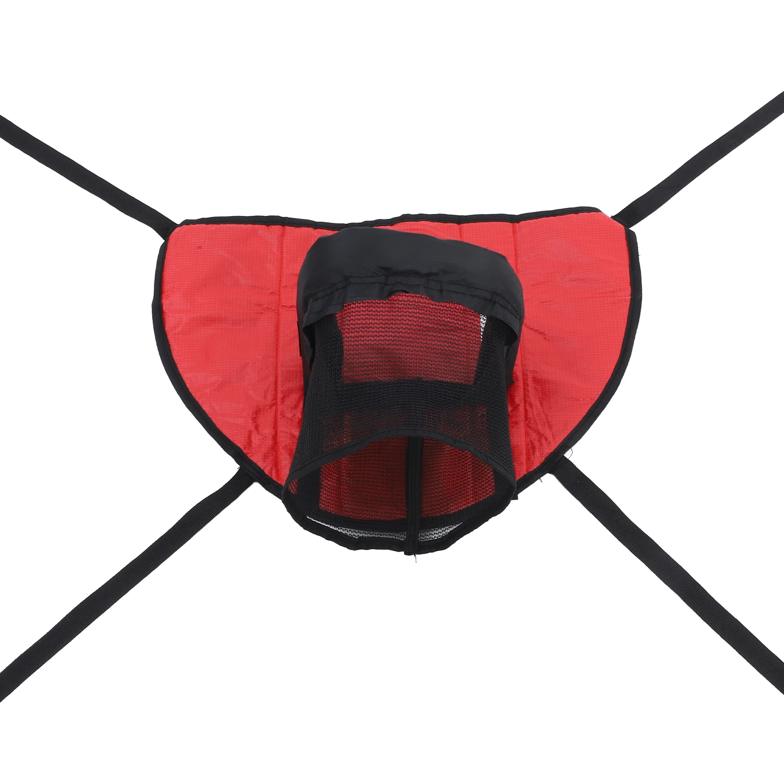 

Basketball Children's Hoop Part for Trampoline Small Accessories Outdoor Toy Red Frame Replacement Goal Toddler