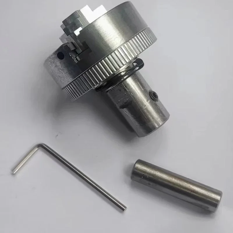 1PC CNC Metal Jaw Micro Milling Machine Lathe spark machine Tool Accessories CNC Lathe Three-Jaw Chuck