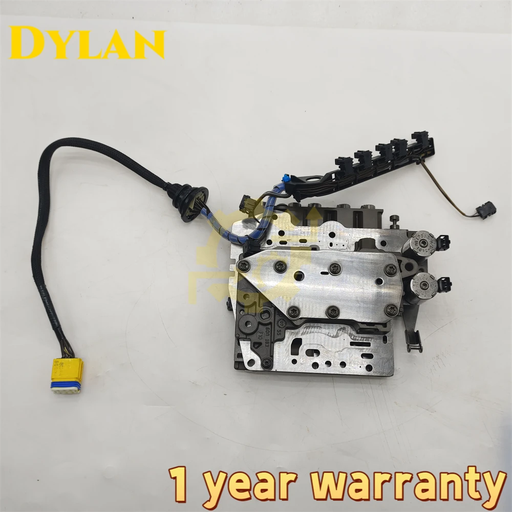 AL4 DPO Valve Body For Peugeot Citroen Renault Peugeot Beringo C2 C3 C4 C5 C8 Lancia Phedra Kia Nissan