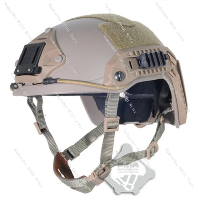 Maritime Tactical Helmet Riding Extra Thick Protection Safety Helmet CS Field Outdoor Equipment Tb815