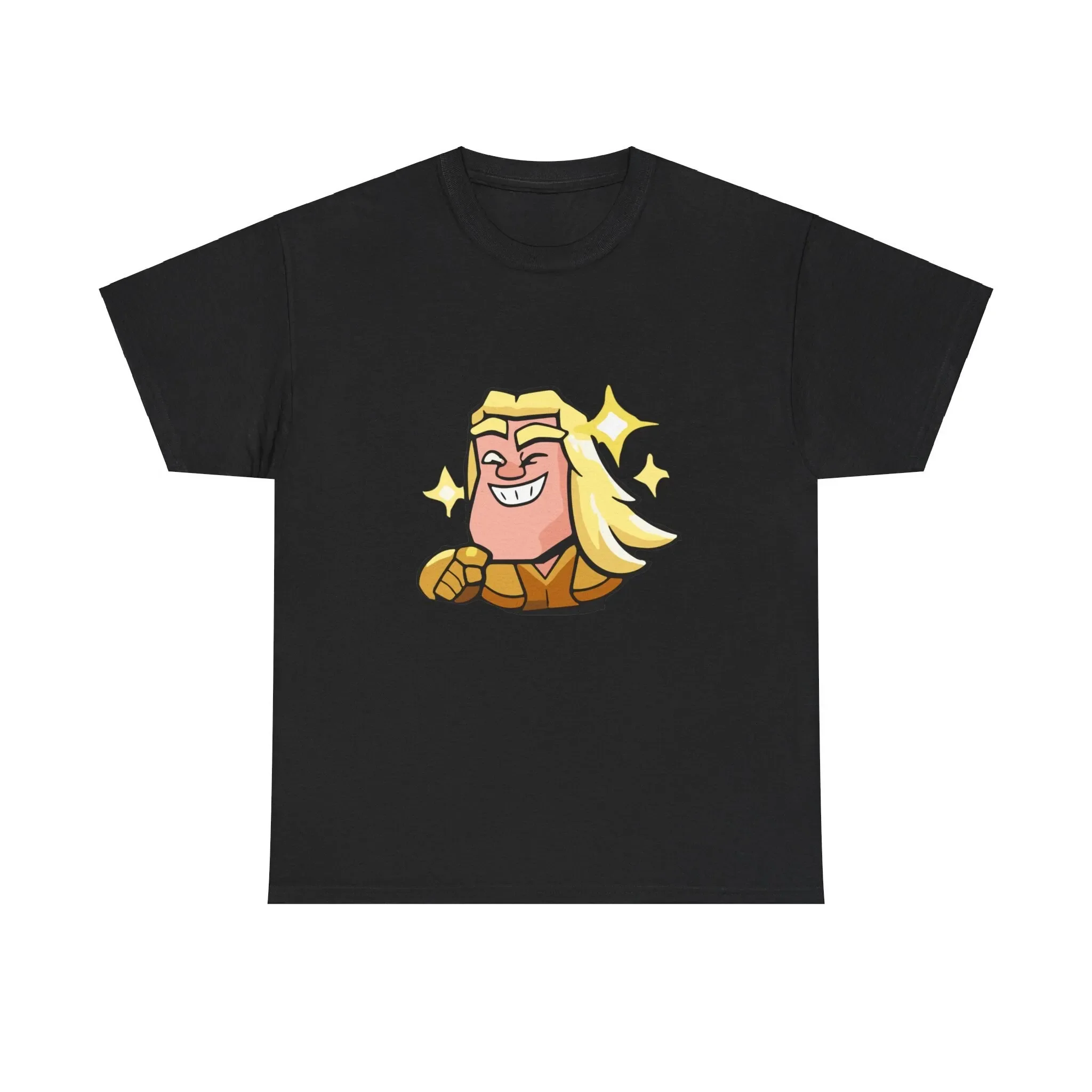 Golden Knight T Shirt