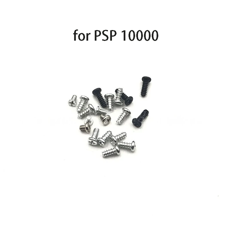 

Full Screw Set Repair Parts for PlayStation Portable for Sony PSP 1000 Game Controller Replacment Screw