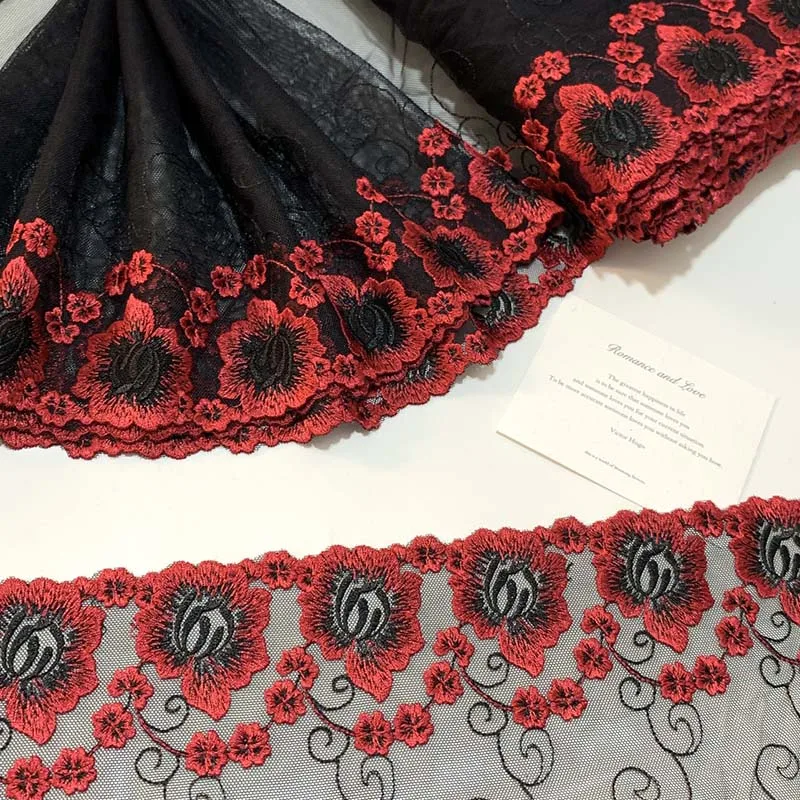 

29 ярдов, кружевная отделка с цветочной вышивкой, подол юбки для одежды, аксессуары, бюстгальтер, нижнее белье, платье, шитье, кружево