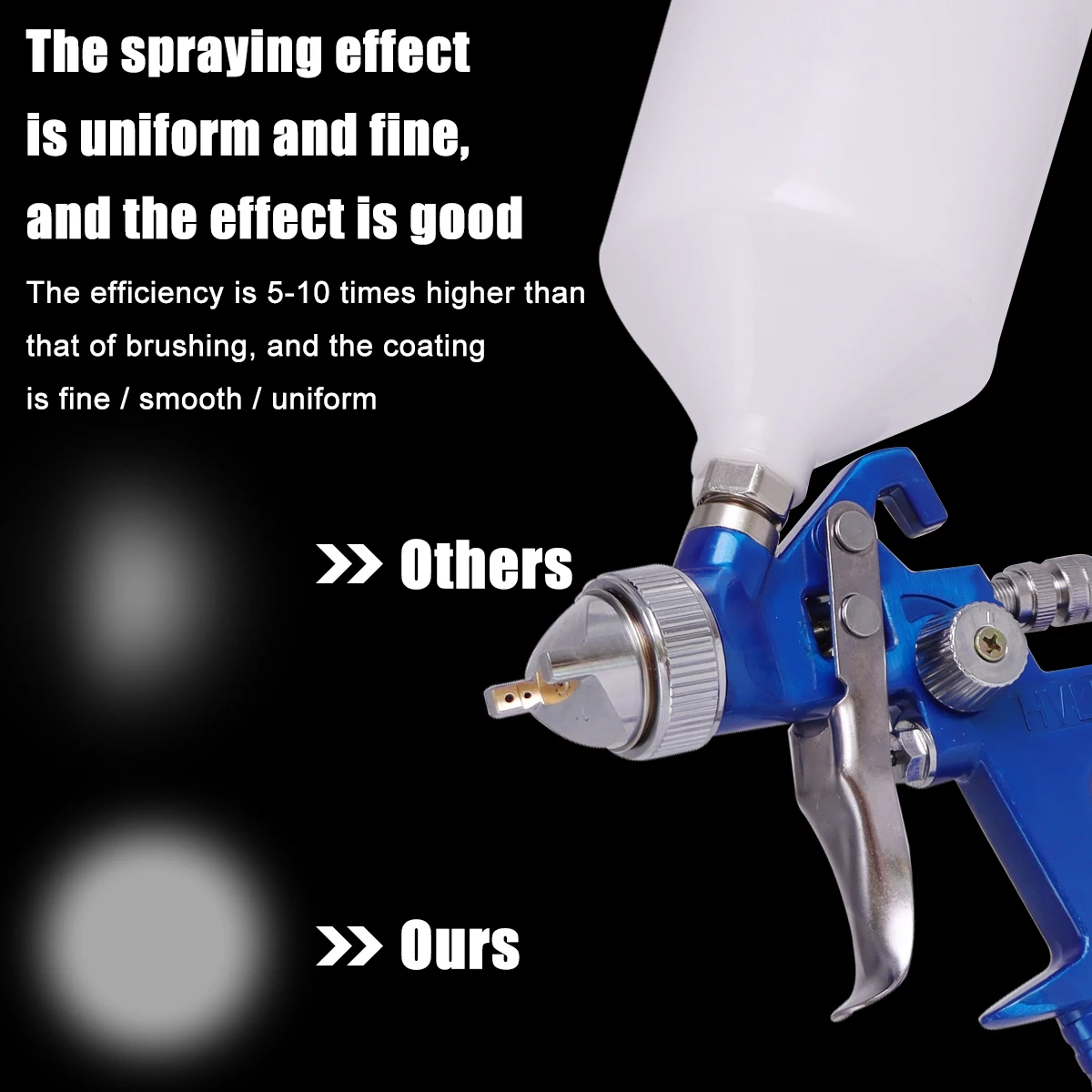 Thumbnail 3 - #32 Compare HVLP Spray Gun Kits Before You Buy