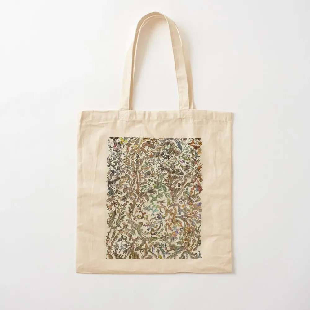 

Tree of Life Poster - Animal Evolution - Colour (New Design Available) Tote Bag tote bags men hand bag Tote Bag