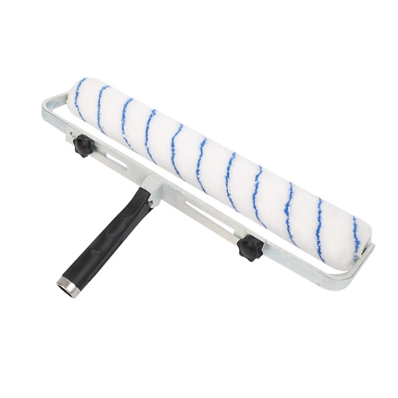 

18Inch Paint Roller Brush Aluminum Alloy Roller Frame Painting Handle Tool For Wall Decorative House Tool Support