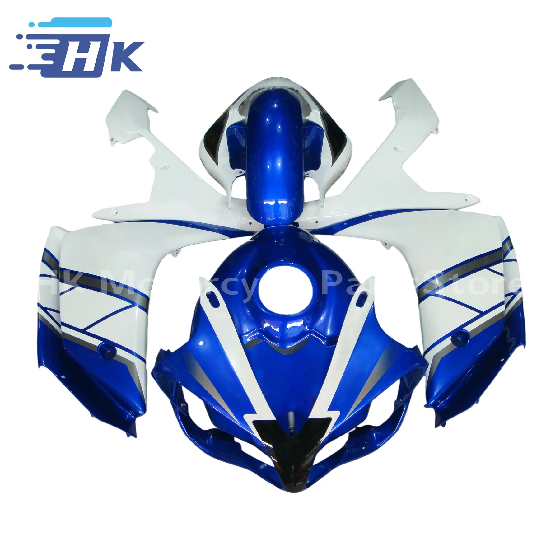 

New ABS Injection Mold Motorcycle Fairings Kit Fit For YAMAHA YZF-R1 2007 2008 YZF R1 07 08 Bodywork Fairing