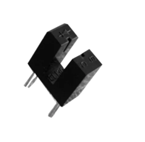 Brand new genuine infrared photoelectric switch printer slot sensor U-shaped optocoupler slot width 3mm 4 pin