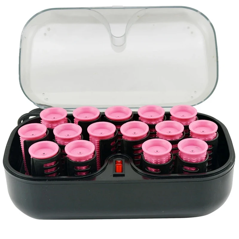 بكرات شعر ، السيراميك في جميع أنحاء العالم الجهد اضع الشعر ، الإلكترونية الشباك الأسطوانة أداة نمط الشعر للشعر القصير والشعر الطويل