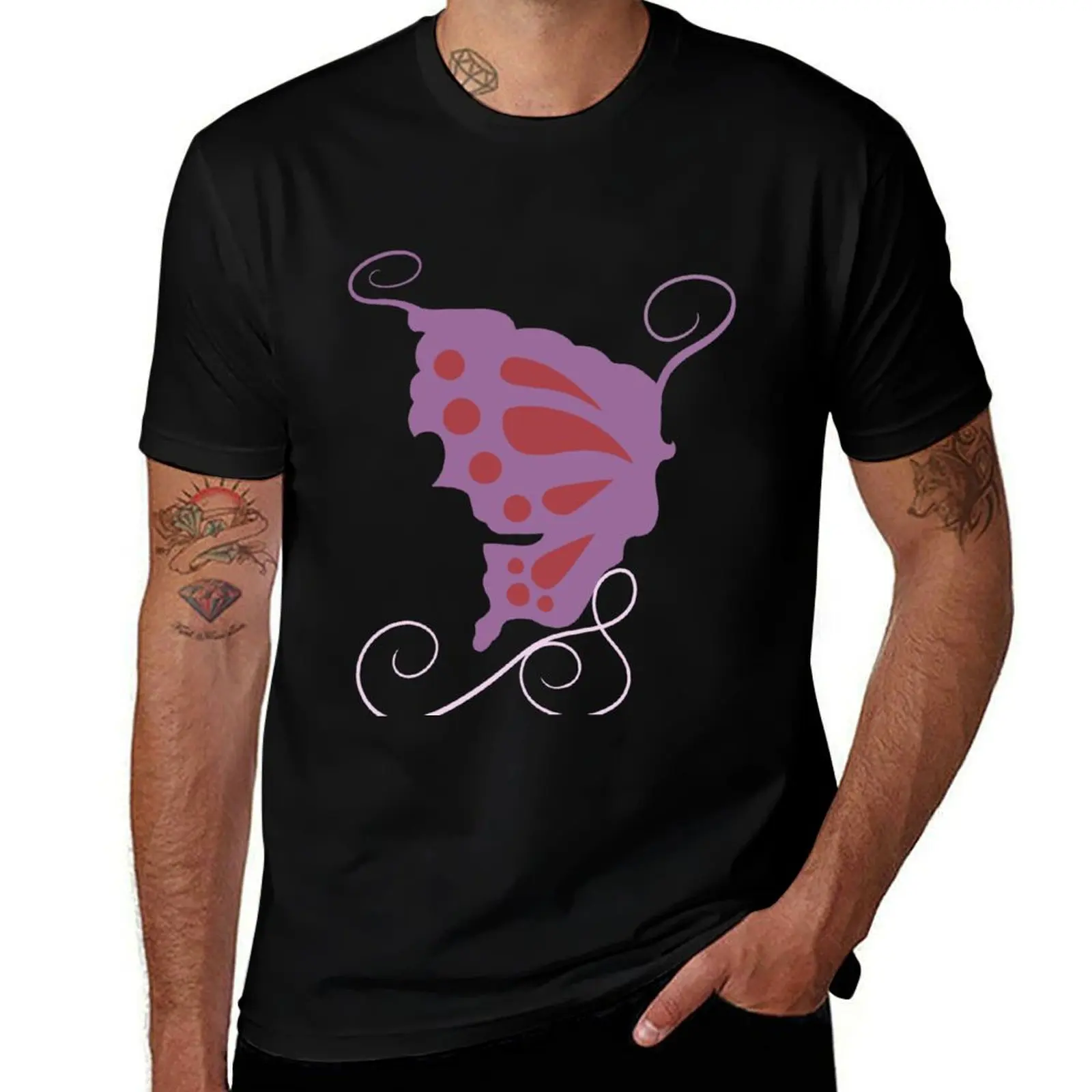 

Bratz Fashion Pixiez inspired butterfly - BREEANA T-Shirt t shirt man luxury man t shirts for men