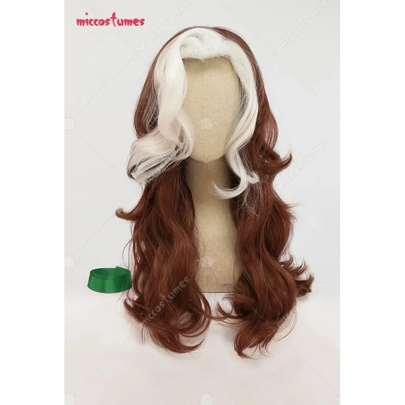 

CyMICCOSTUMES Женский длинный вьющийся парик Marie для косплея