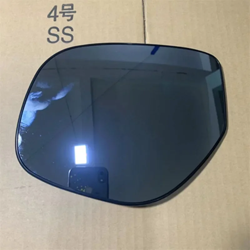 Custom for Mitsubishi ASX 2015-2022 Auto Rearview Mirror Left and Right Side Mirror Frame Cover Assembly