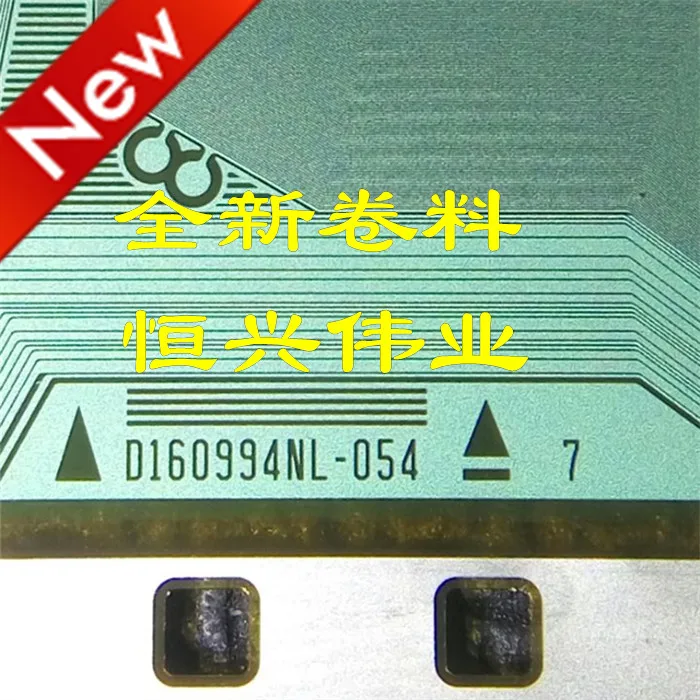 D160994NL-054 D160994NL-051, nuevo controlador LCD IC COF/TAB Coil material