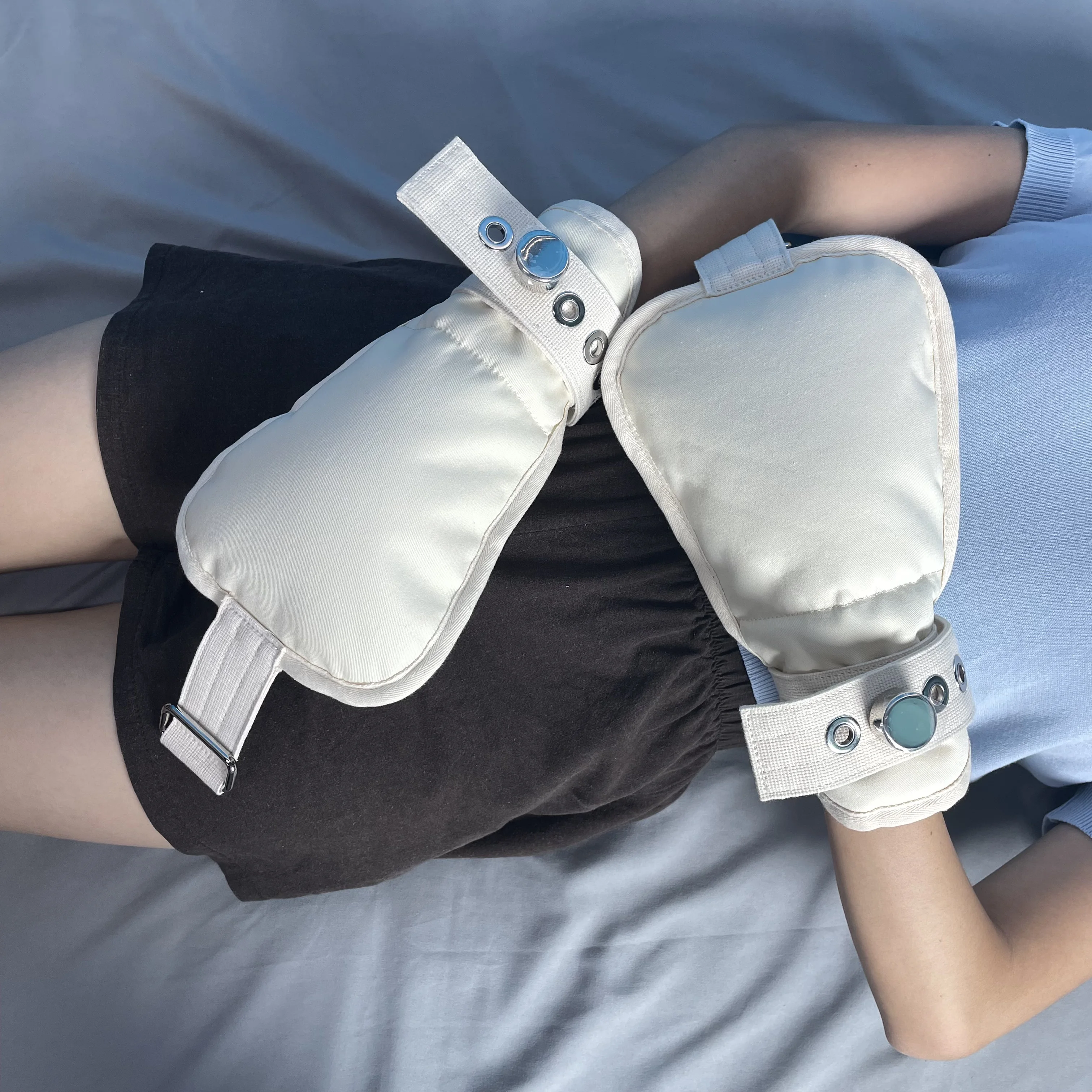 Luvas de Restrição Médica com  - Medical Gloves avaliação e preço