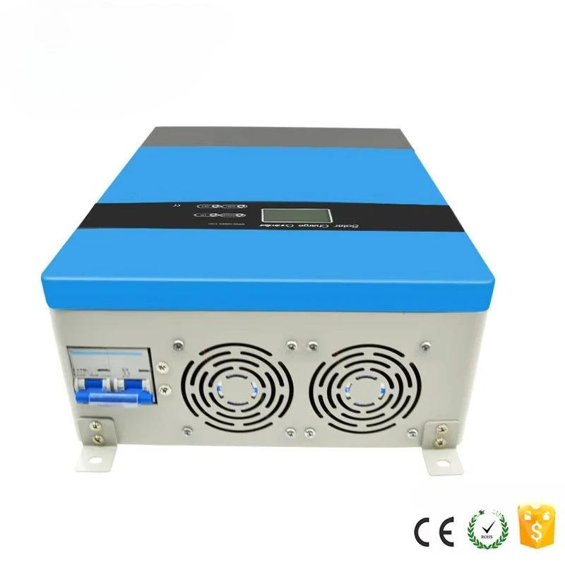 Low Price 192 Volt 100 Amp Solar Charge Controller