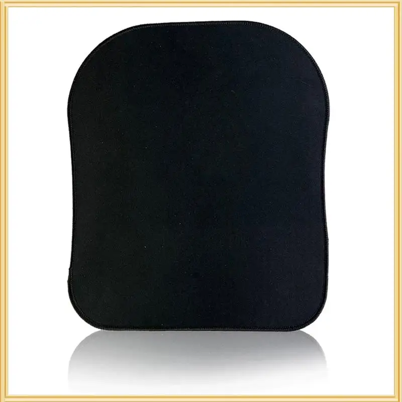 Weight 175 Grams Slide Pad Not Easy To Slip Kitchen Tools 35*35*0.4cm (package Size) Anti-fouling Mat No Glue Table Mat Black