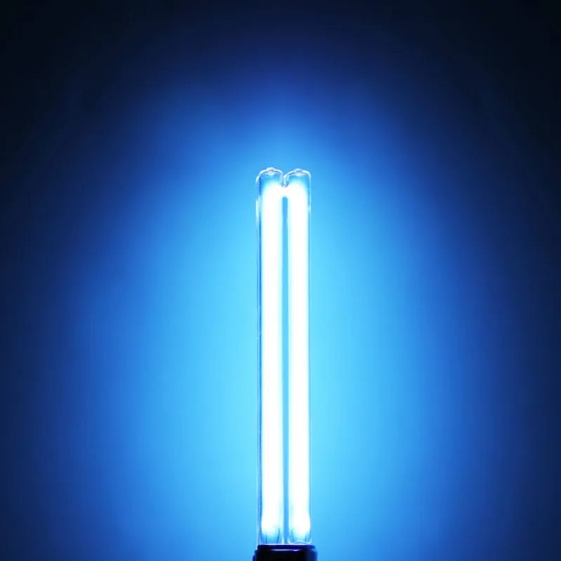 Aquarium UV-Röhre 4-Pin 2G11 Ersatz-Ultraviolettlampen 18W 24W 36W 55W UVC-Lampe zur Reinigung für Fischbecken und Teiche – Detail 4