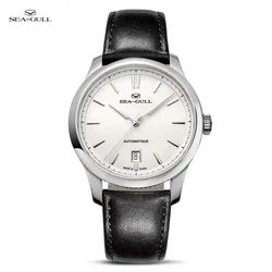 seagull designs watchs luxury men's watch automatic  high-end luxury man watch seagull 60th anniversary watches 819.415/1133