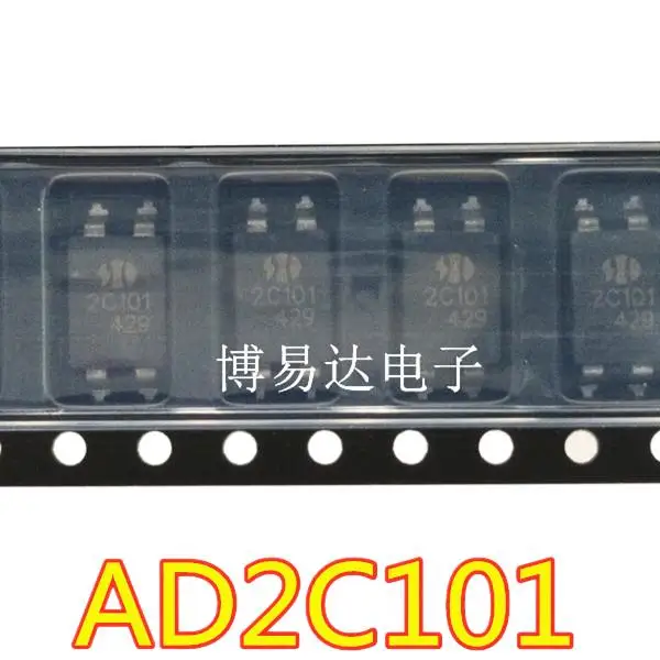 

20PCS/LOT AD2C101 AD2C101S 2C101 SOP-4 New Original Stock