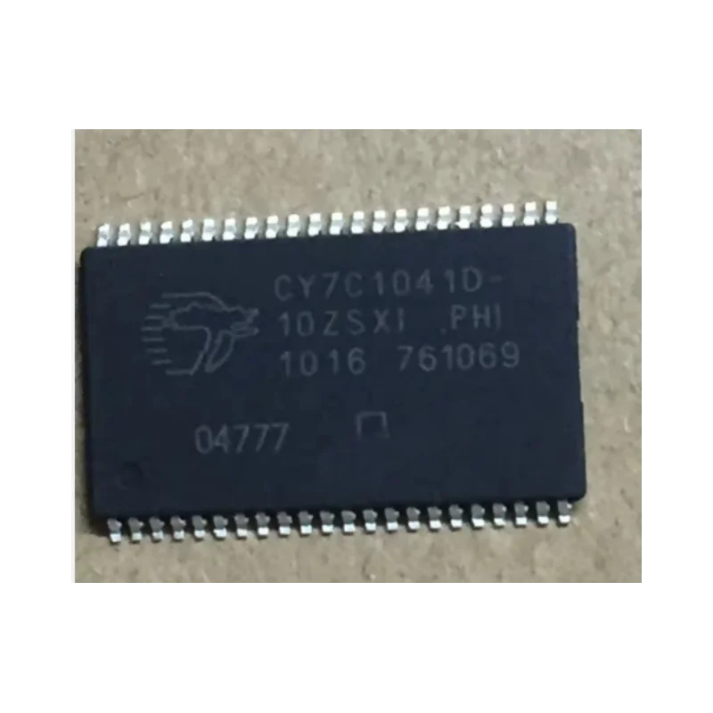 5 PCS/LOT CY7C1041D-10ZSXI CY7C1041D SOP brand new IN STOCK IC Asynchronous fast static memory SRAM