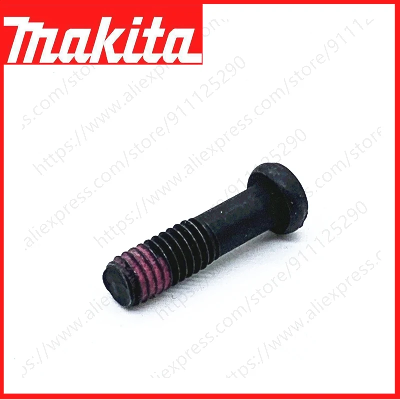 Slotted flat head screw M6X22 FOR MAKITA DDF343 DDF441 DDF444 DDF446 DDF448 DDF451 DDF453 DDF454 DDF456 DDF458 DDF459 DDF480