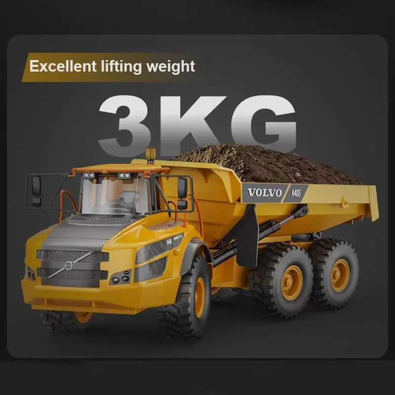 Thumbnail 4 - #67 Latest RC Construction Trucks Offers