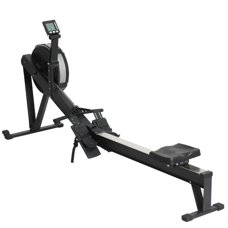 Indoor air Rower Total Body Workout air Full Motion Rowing Machine