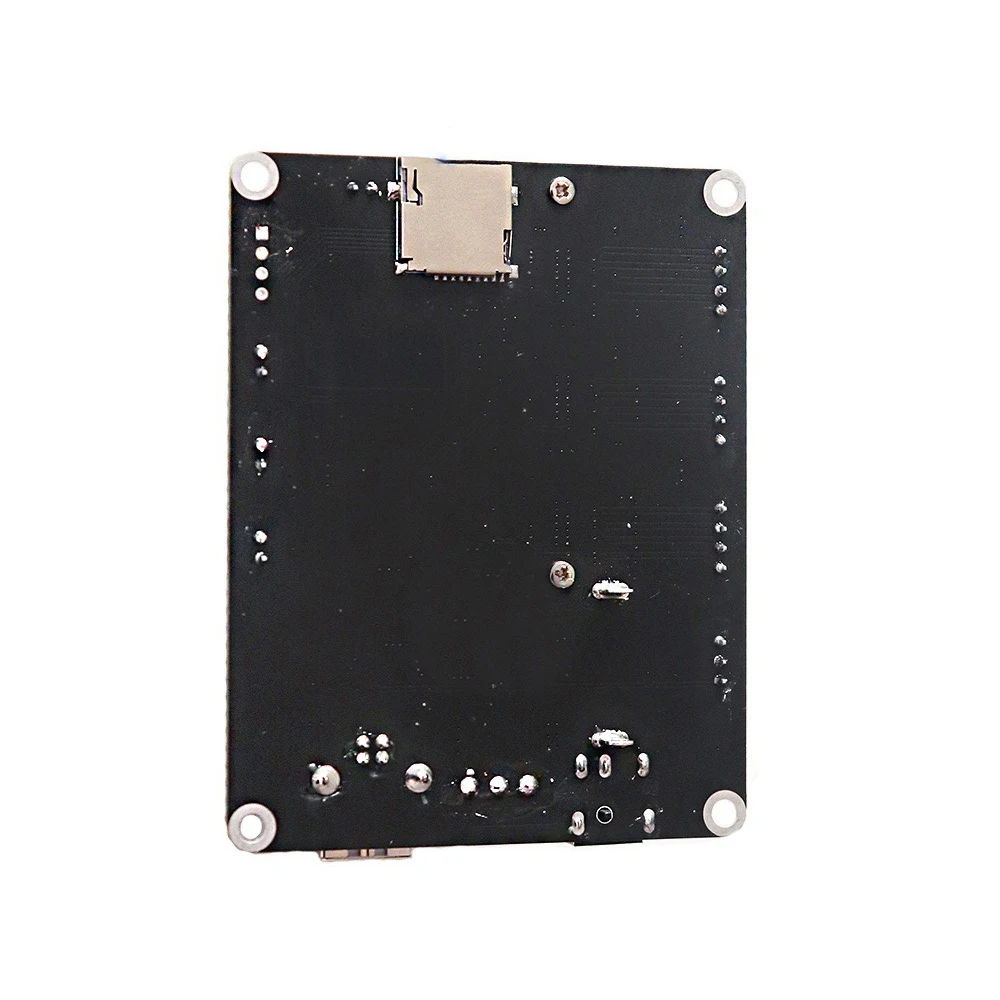 Esp32 placa de controle de máquina de gravação a laser cnc de núcleo duplo grbl placa de circuito porta usb para placa de controle de unidade integrada de 3 eixos