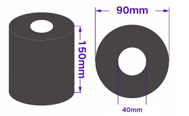 

Пористая негерметичная вакуумная присоска для промышленного использования, для станков с ЧПУ, для обработки алюминиевых сплавов, электрических компонентов, дерева и пластика, платформа для обрабатывающего центра