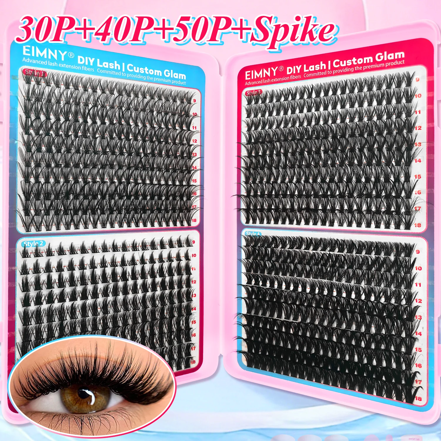 Eimny Diy Lash Exte…