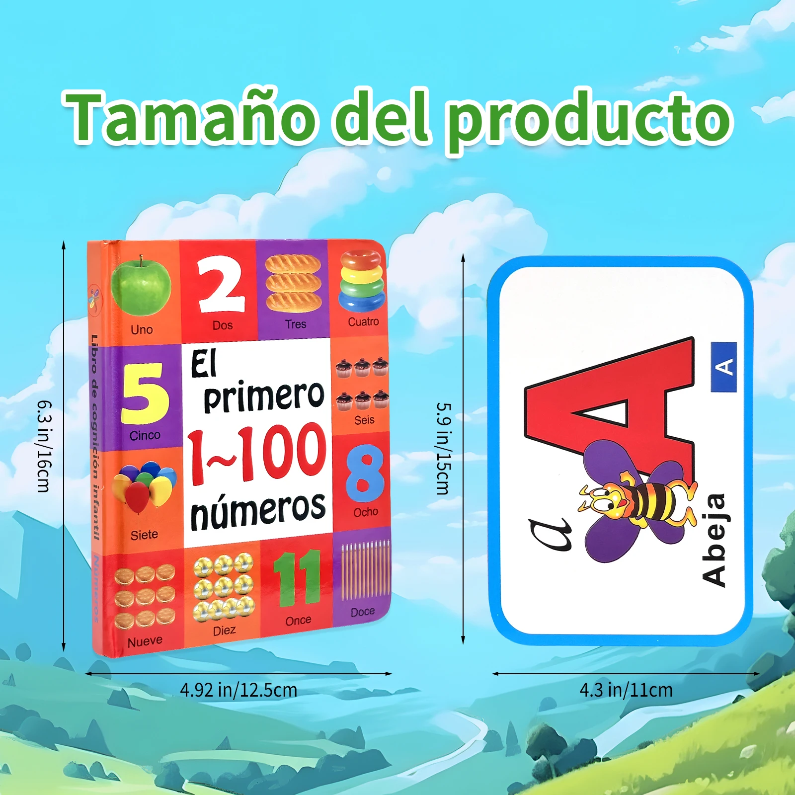 Giocattolo educativo luminoso  - Kids Education Number recensione e prezzo
