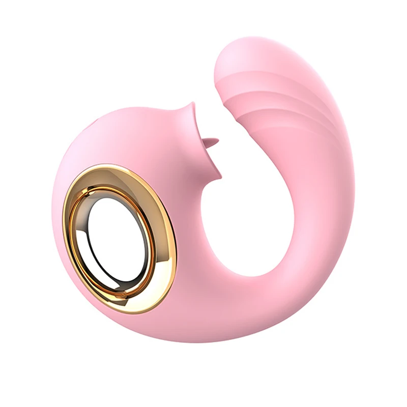 Powerful Tongue Licking Vibrator Nipples Licking G Spot Clit Stimulator Blowjob Orgasm Stimulation Female Masturbation Sex Toys