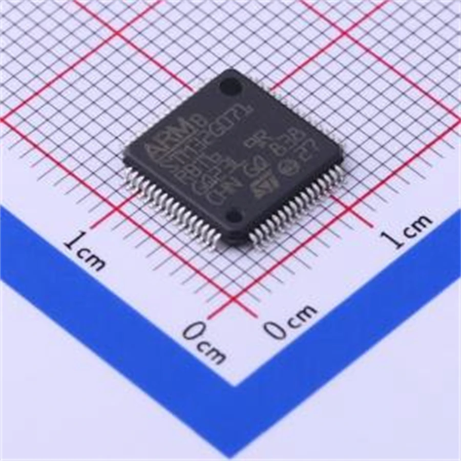

10 шт./лот STM32G071RBT6 (микроконтроллеры)