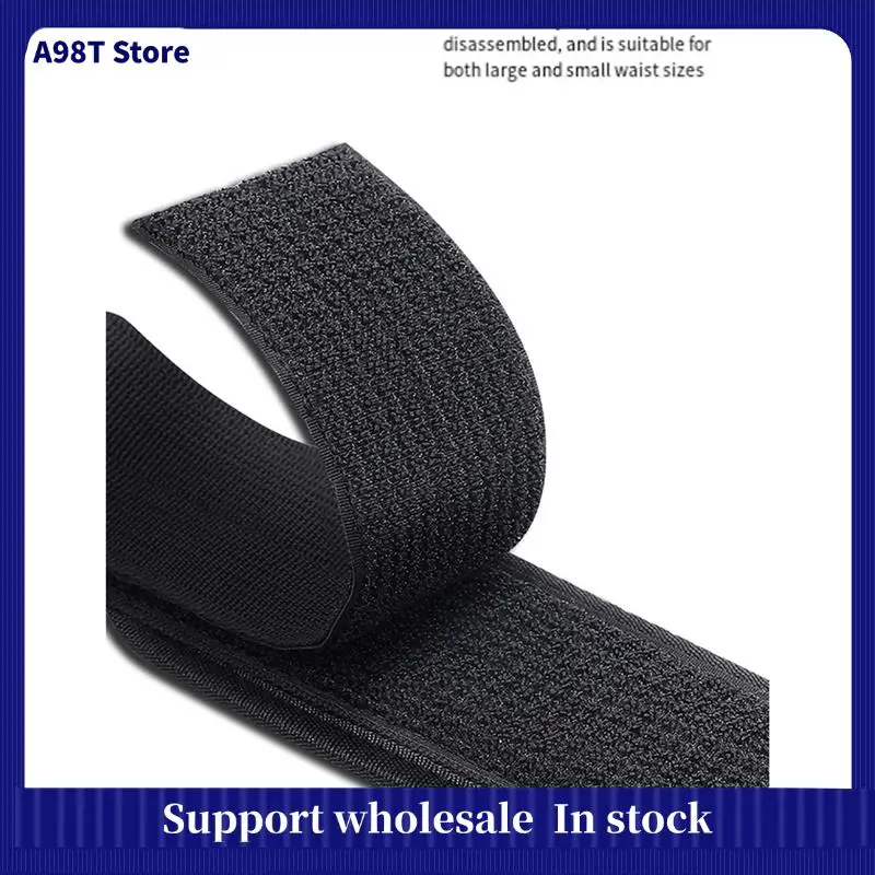 

A98T For Universal Sports Camera Fixed Waist Belt Photography Live Broadcast With Bracket 1/4 Interface Sports Camera Belt