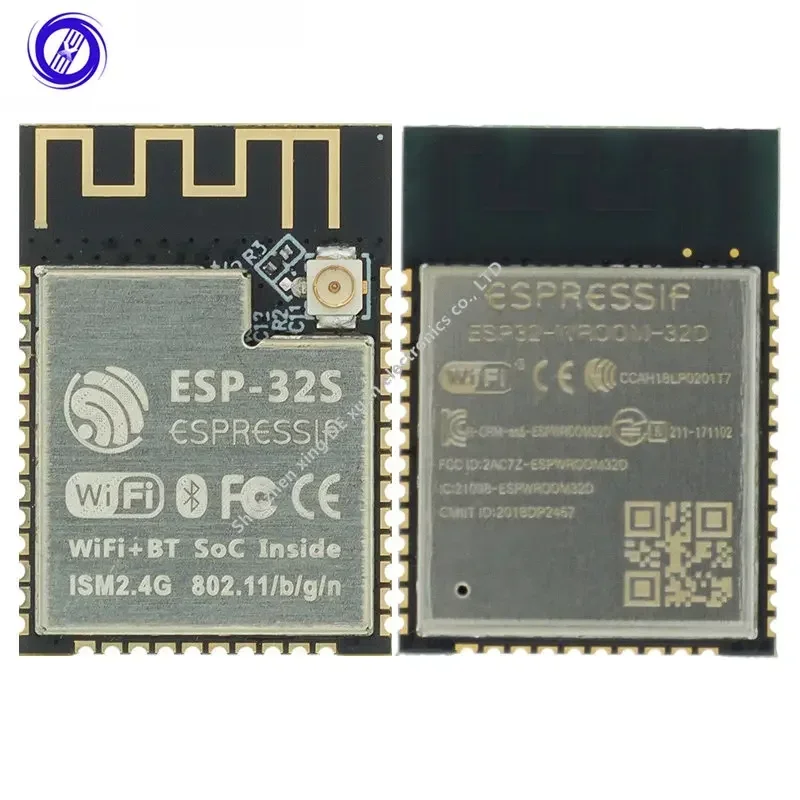 ESP-32S ESP-WROOM-3…