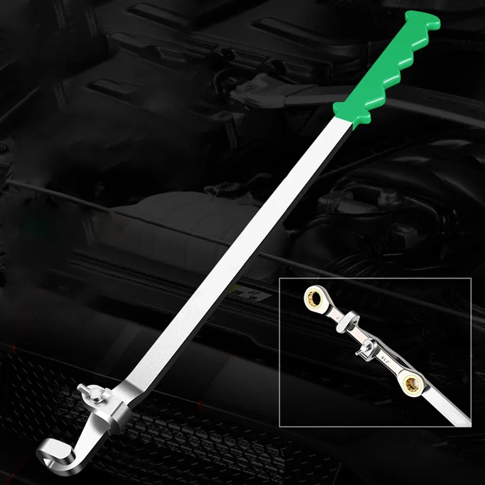 For Automotive Repairs Torque Adaptor Spanner Extender Adapter For Torque Wrenches Torque Handle Thickness 11.5mm