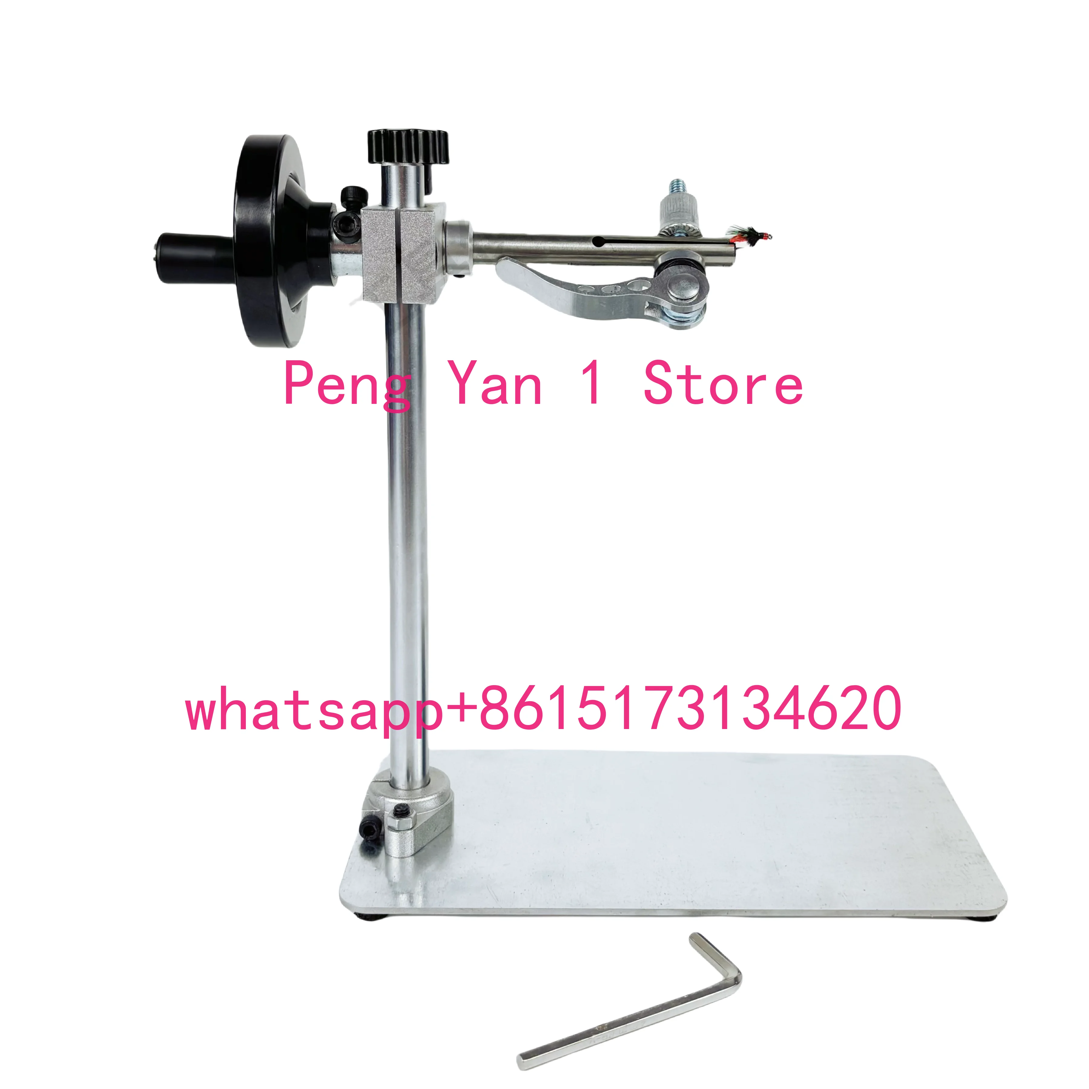 Version 1.0 fly hook binding hook table iron plate hook