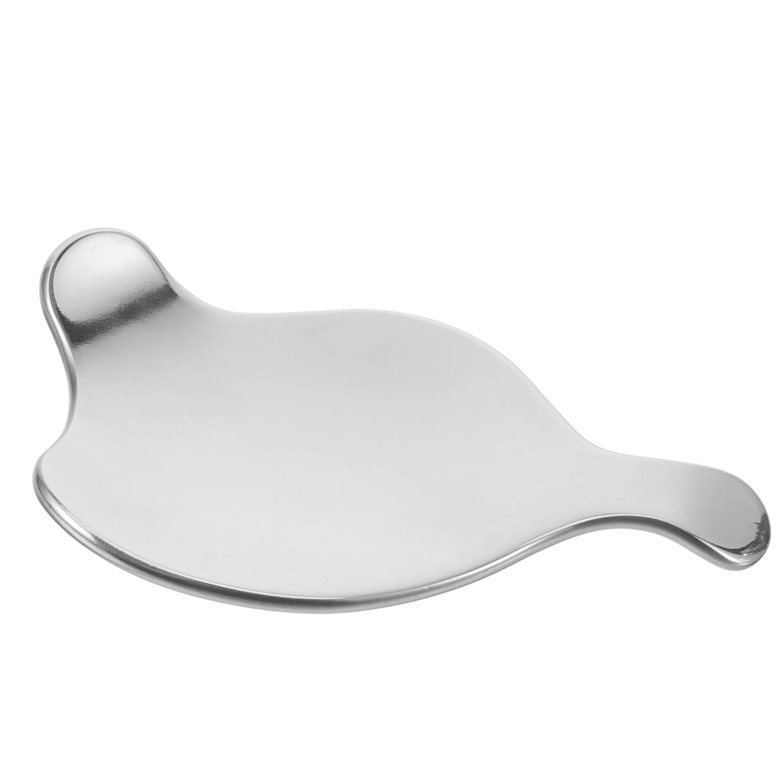 

Stainless Steel Scraping Board Body Massage Tool Multi Functional Guasha Muscle Relief