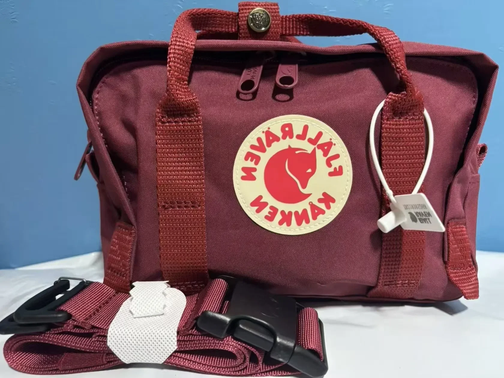 Borsa a tracolla di grande capacità, ideale per il trasporto quotidiano, da portare a spalla o a mano, perfetta per l’uso di tutti i giorni. FJALLRAVEN, accessori fai-da-te, articoli per il ricamo e