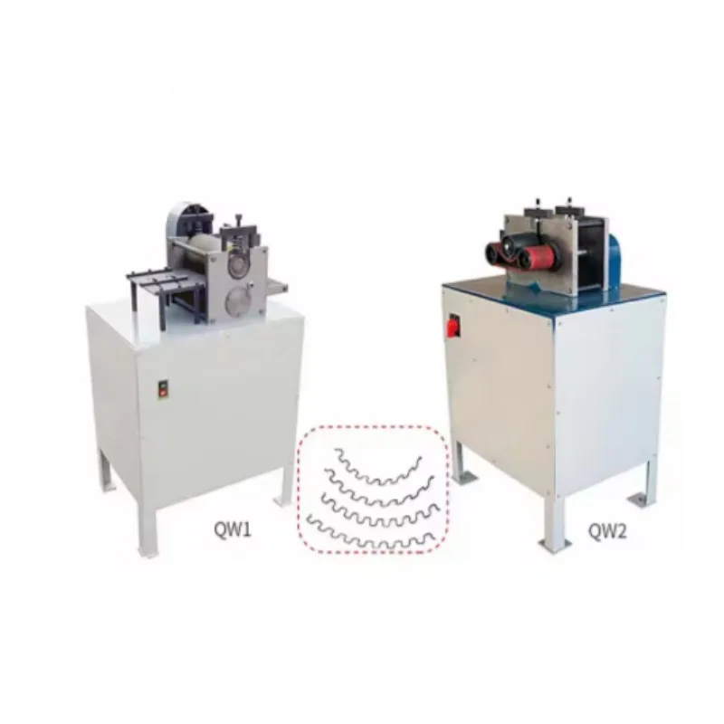 Zigzag sofa spring curve machine, furniture S-shaped spring making machine