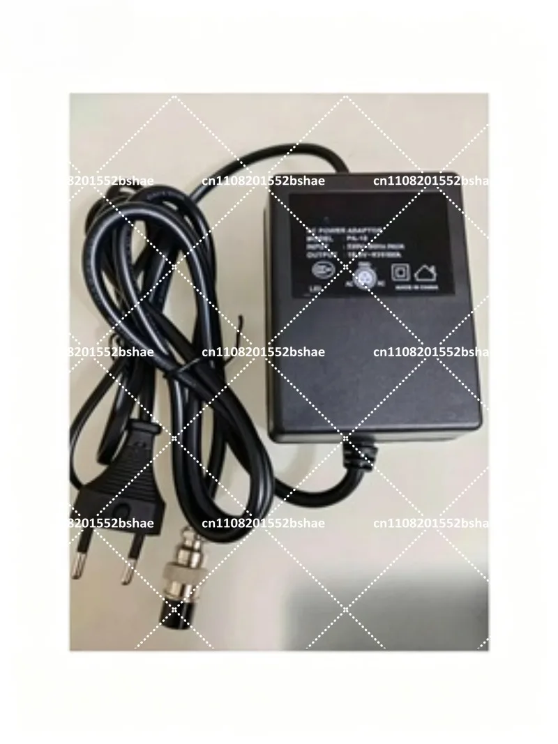 18.5V High-Power Adapter for MG16/6CX & PA30 Mixer - Professional Audio Power Supply