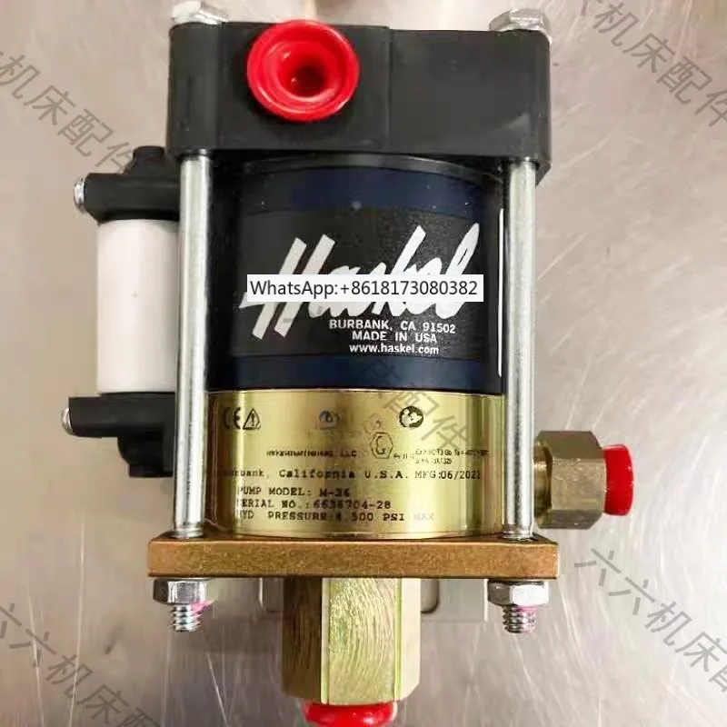 Пневматический гидравлический насос SC10-5000/6000W020L пневматический бустерный насос M-36 AB700