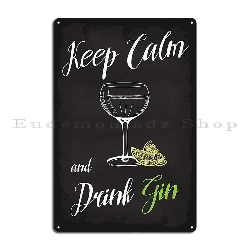 Keep Calm And Drink…