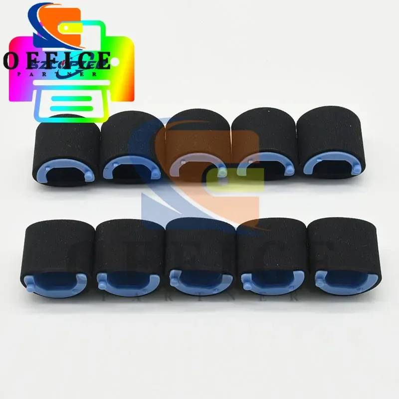 Genuine RL1-2593-000CN support for HP LaserJet Pro P1102w P1108 P1606dn Printer Multipurpose Tray 1 / Tray 2 Paper Pick-Up Rolle