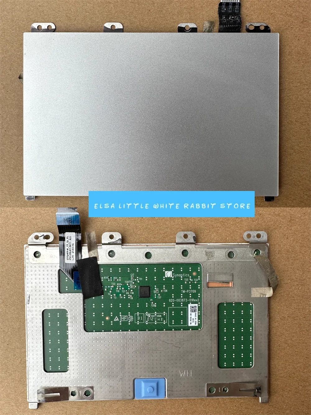 

FOR HP ENVY X360 15M-EU 15M-ES 15-EU TOUCHPAD BOARD W CABLE